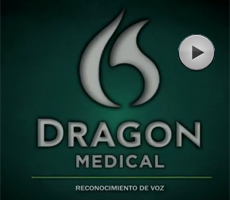 Video Dragon Medical - Reconocimiento de voz